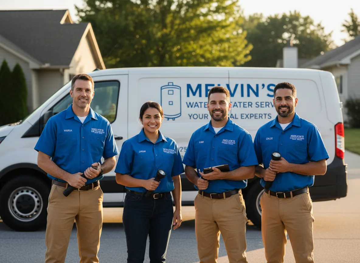 Water Heater Repair company in Middlebourne, WV